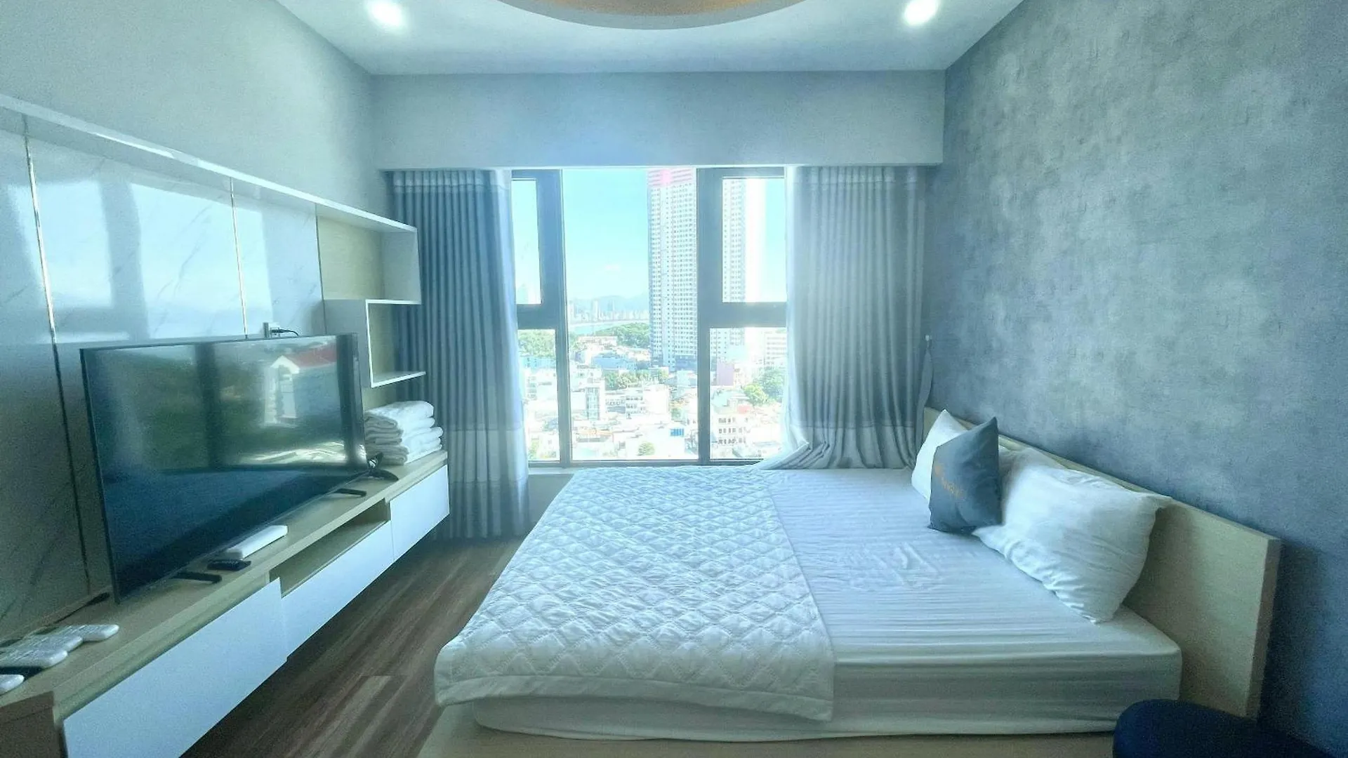 The Gold Beach Luxury Nha Trang
