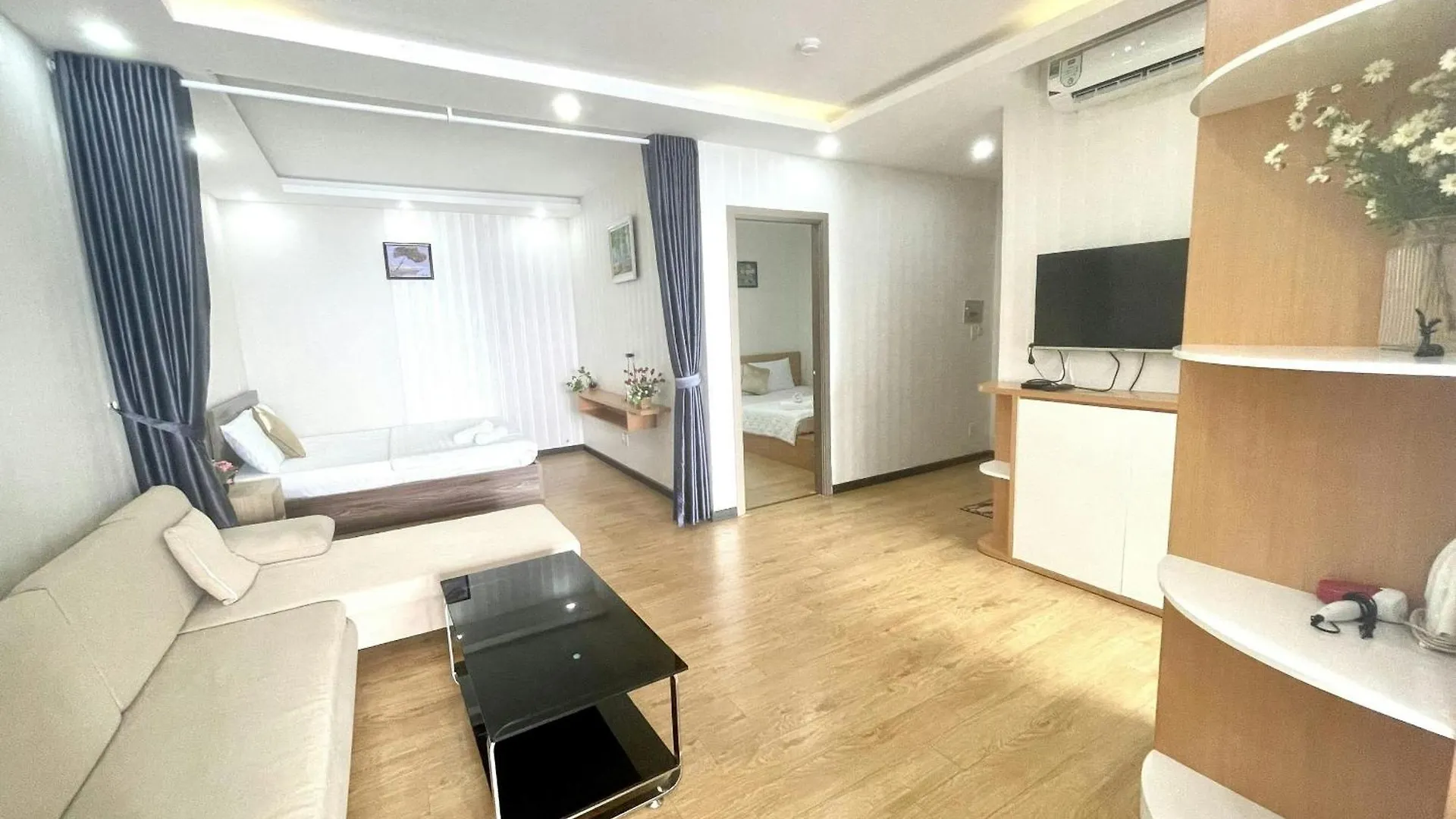 Apartment The Gold Beach Luxury Nha Trang Vietnam