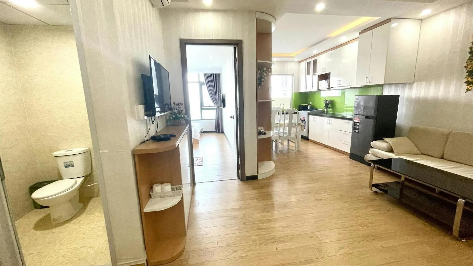 The Gold Beach Luxury Nha Trang