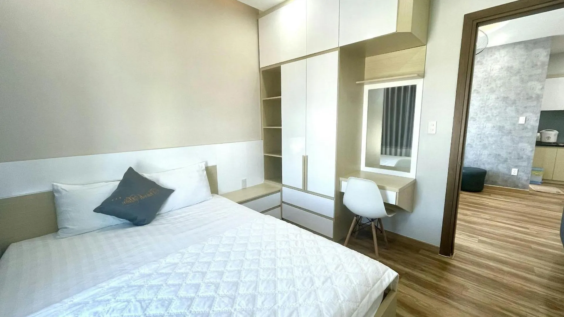 The Gold Beach Luxury Nha Trang Apartment