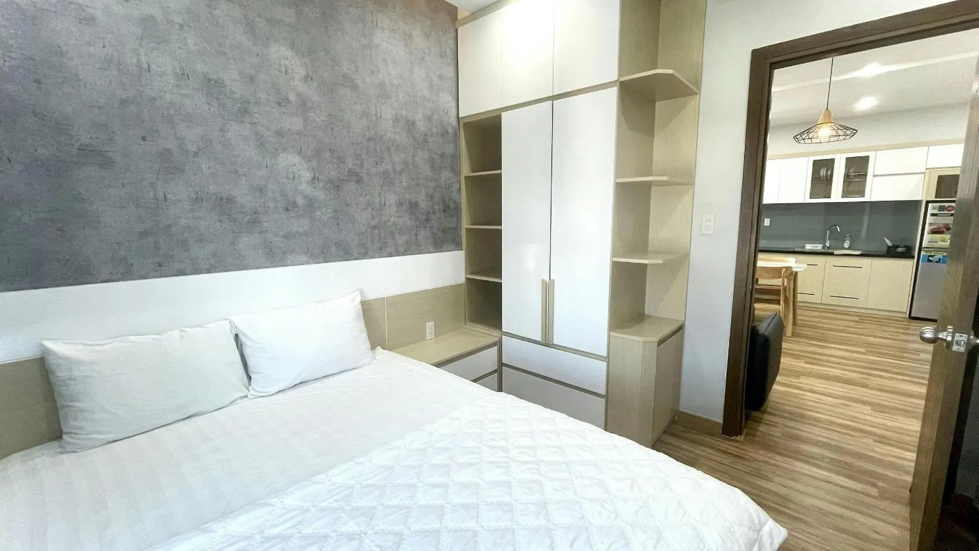 The Gold Beach Luxury Nha Trang Apartment