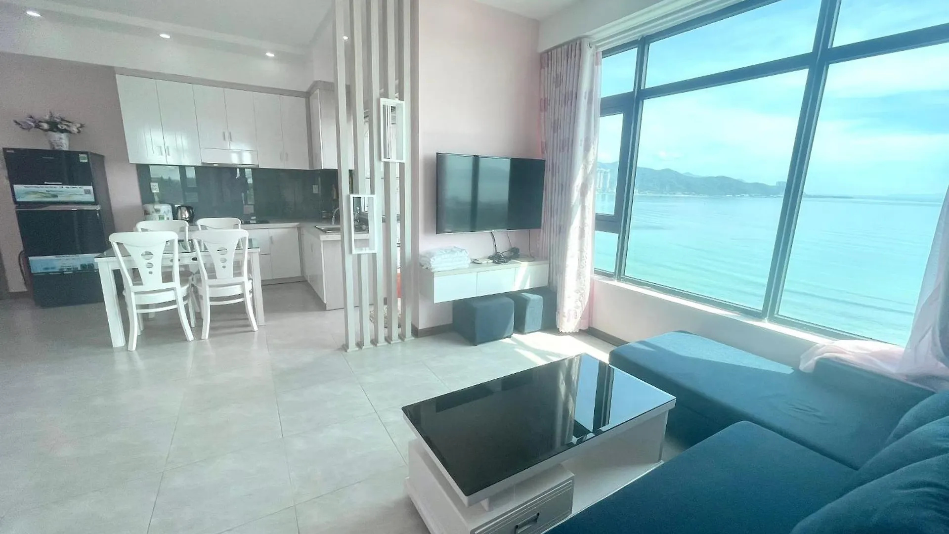 The Gold Beach Luxury Nha Trang Apartment