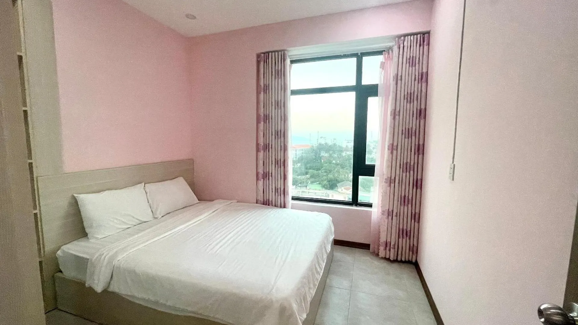 The Gold Beach Luxury Nha Trang Apartment