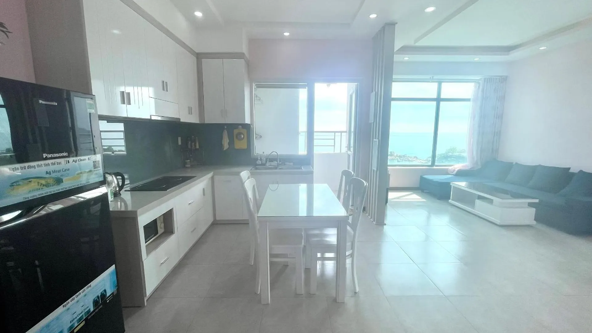 The Gold Beach Luxury Nha Trang Apartment