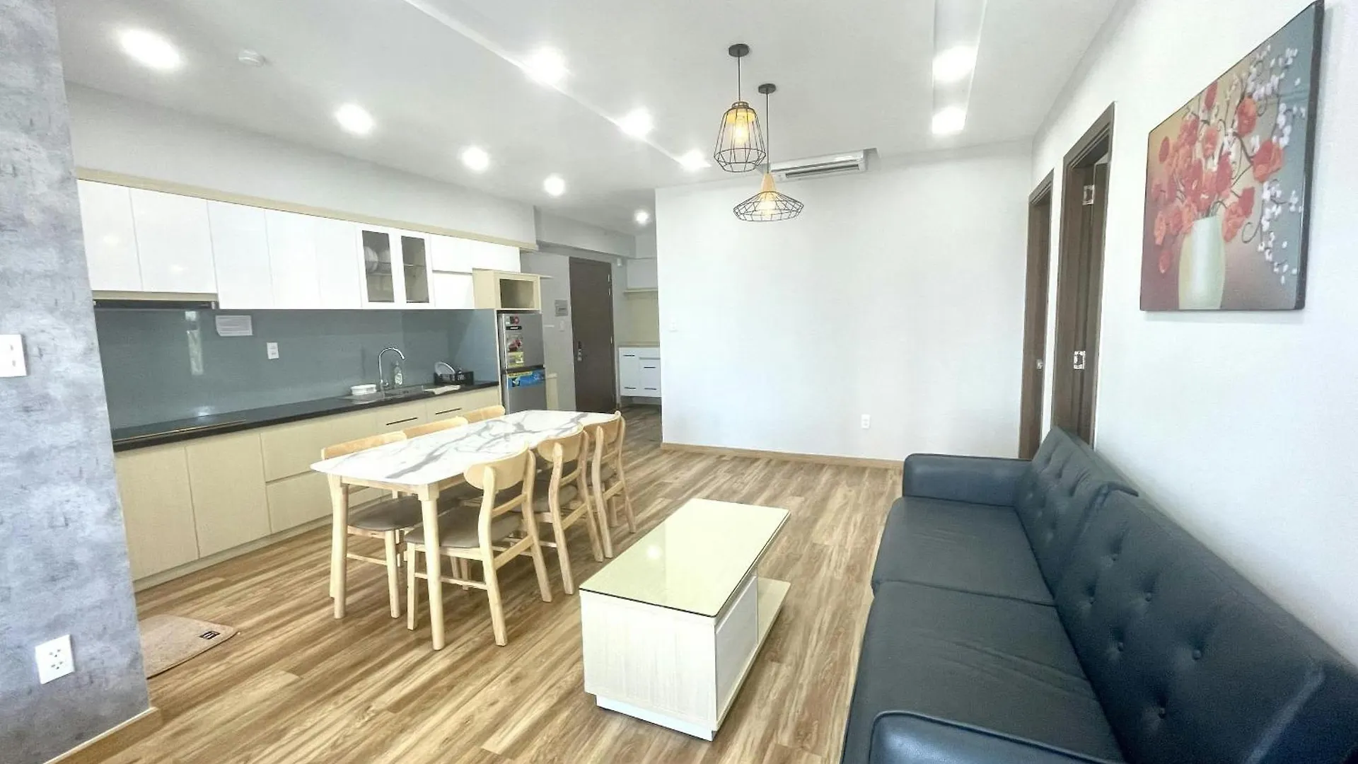 Apartment The Gold Beach Luxury Nha Trang